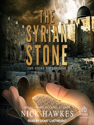 The Syrian Stone - Audiobook